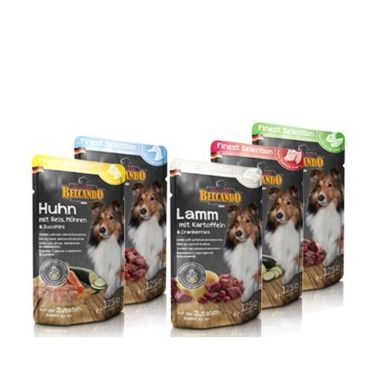 Belcando Finest Selection Γευστικά Φακελάκια 300gr
