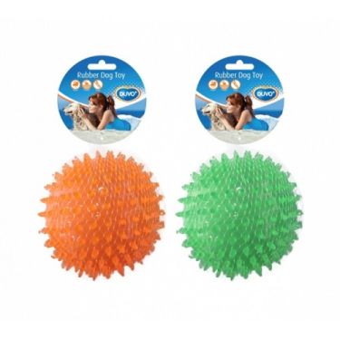 Duvo TPR Hedgehog Ball
