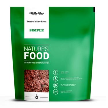 Nature's Simple 1kg