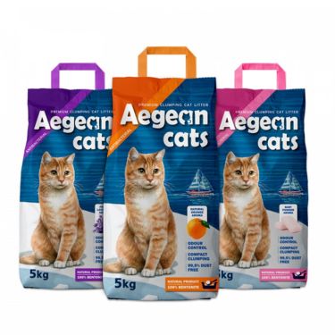Aegean Cats Άμμος 5kg