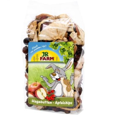 JR Farm Rose Hip-Apple Chips