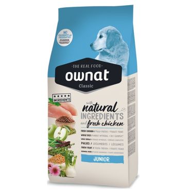 Ownat Classic Junior Dog