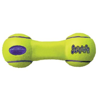 Kong Air Squeaker Dumbell Bone