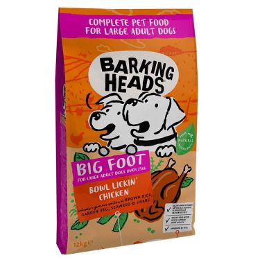 Barking Heads ''Bowl Lickin’ Chicken''