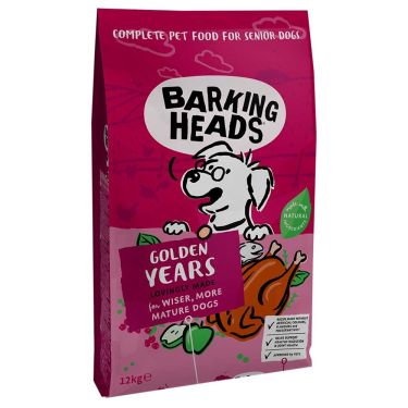 Barking Heads ''Golden Years''