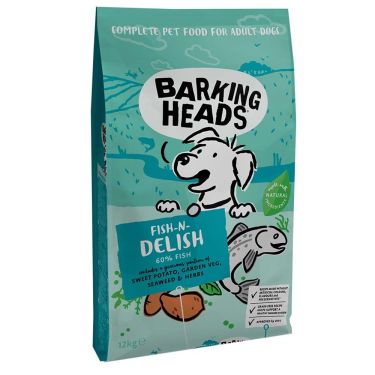Barking Heads ''Fish-n-Delish Grain-Free''
