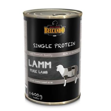 Belcando Dog Single Protein Αρνί