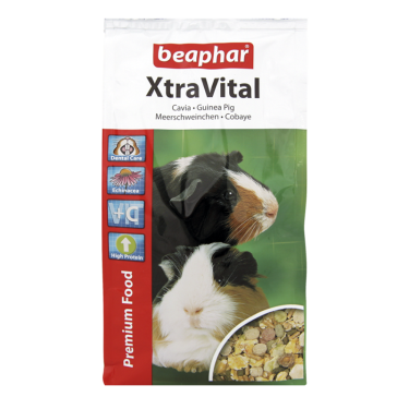 Beaphar Xtravital Guinea Pig για Ινδικά Χοιρίδια
