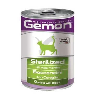 Gemon Sterilized Rabbit