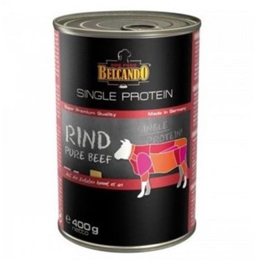 Belcando Dog Single Protein Βοδινό