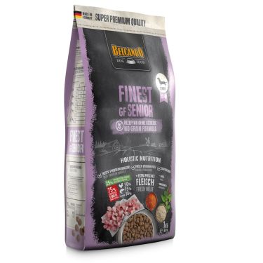 Belcando Finest Grain Free Senior 