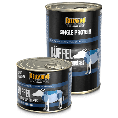 Belcando Dog Single Protein Buffalo
