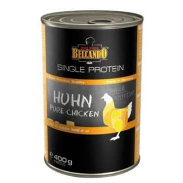 Belcando Dog Single Protein Κοτόπουλο