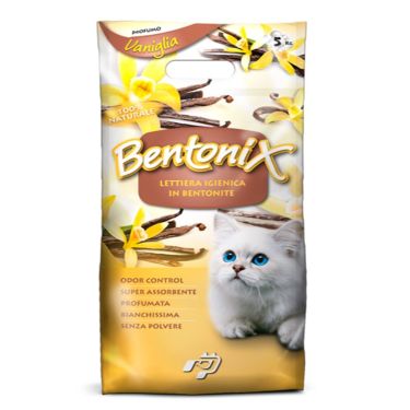Bentonix Cat Litter Vanilla