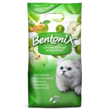 Bentonix Cat Litter Apple