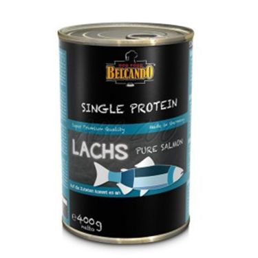 Belcando Dog Single Protein Σολομός