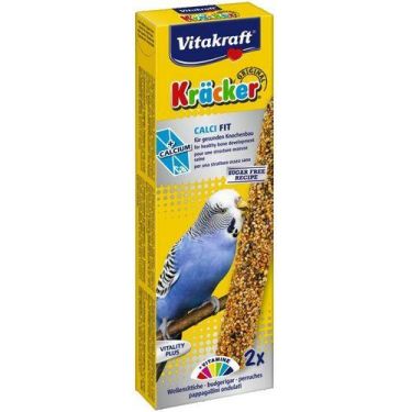 Vitakraft Kracker Calci Fit Junior Mε Μέλι & Ασβέστιο