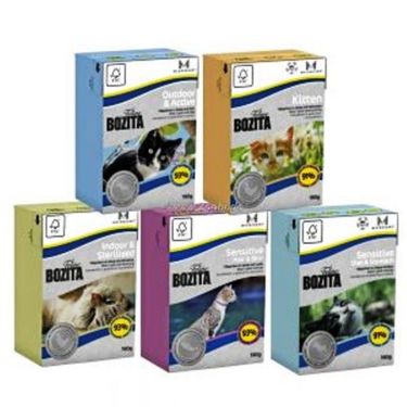 Bozita Feline Κονσέρβες 190gr