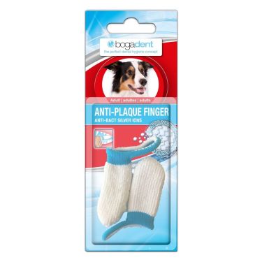 Bogar Bogadent Anti-Plaque Finger Adult