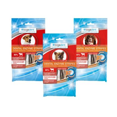 Bogar Bogadent Dental Enzyme Stripes 100gr