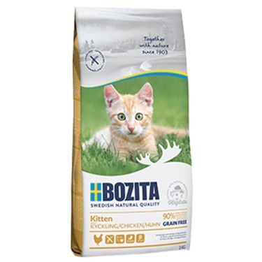 Bozita Kitten Grain Free