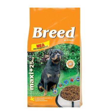 Breed Line Dog Maxi +25