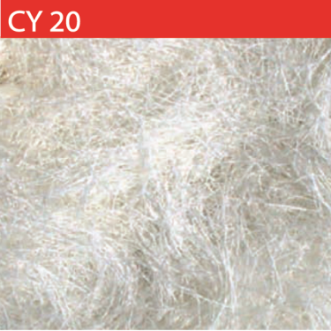 Sisal Fibre Cotton Yarn για Καναρίνια