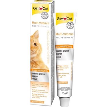 Gimborn GimCat Multivitamin Paste