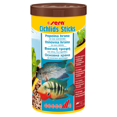 Sera Cichlid Sticks