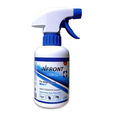 Infront Αντιπαρασιτικό Spray
