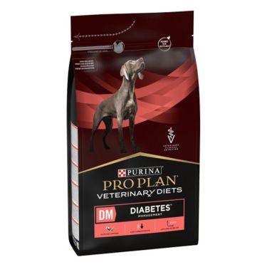 Purina PVD - DM Diabetes Management Dog