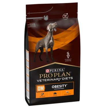 Purina PVD - OM Obesity Management Dog