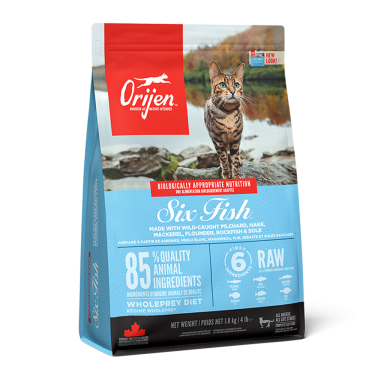 Orijen Cat Six Fish