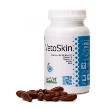 Vetoskin