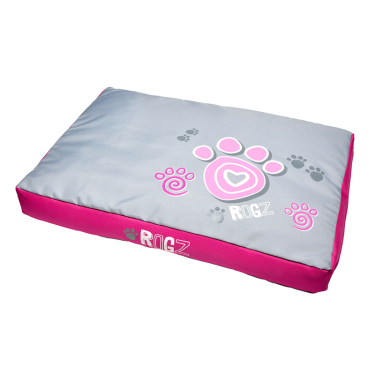 Rogz Pink Paws Στρώμα