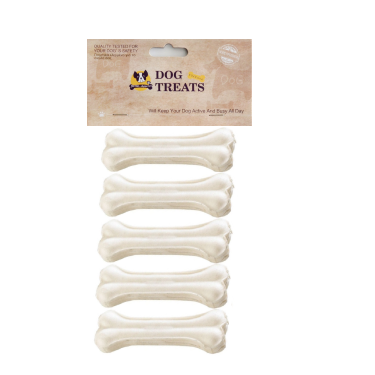 Dog Treats Κόκκαλο Ασβεστίου Συμπαγές
