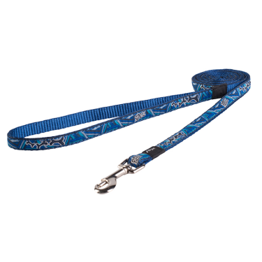 Rogz Οδηγός Σκύλου Fancy Navy Zen
