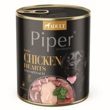 Piper Kονσέρβα Σκύλου Adult 800gr
