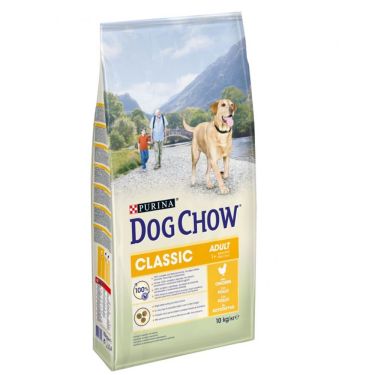 Tonus Dog Chow Adult Classic Chicken
