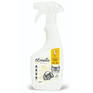 Perfect Care Citronella Spray Cats & Dogs