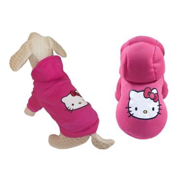 Value Imports Φούτερ Σκύλου Cartoon Hello Kitty