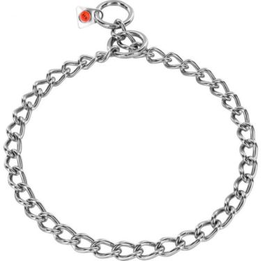 Sprenger Stainless Steel Collar 51112 Round Links