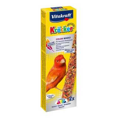 Vitakraft Kracker Color Boost Duo για Καναρίνια