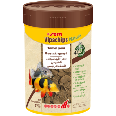 Sera Vipachips Nature