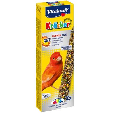 Vitakraft Kracker Duo Energy Kick για Καναρίνια
