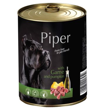 Piper Kονσέρβα Σκύλου Adult 400gr
