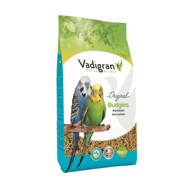 Vadigran Original για Παπαγαλάκια