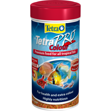 Tetra Pro Colour Crisps