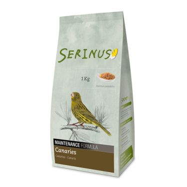 Serinus Maintenance Formula Για Καναρίνια