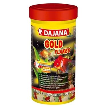 Dajana Gold Flakes